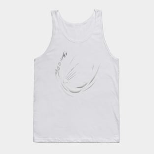 Cat scratch Tank Top